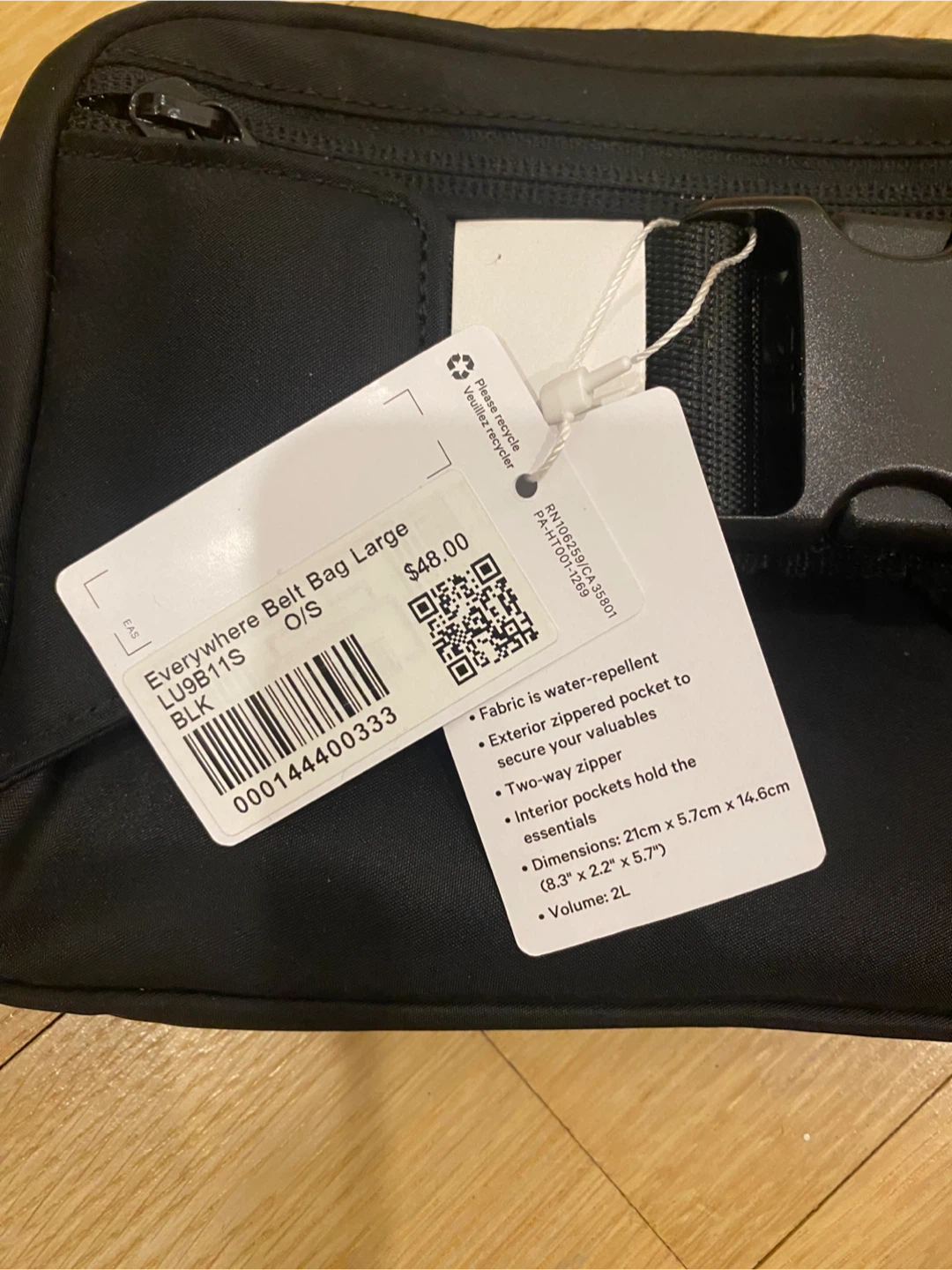 Brand new Lululemon Everywhere Belt Bag - photo 5