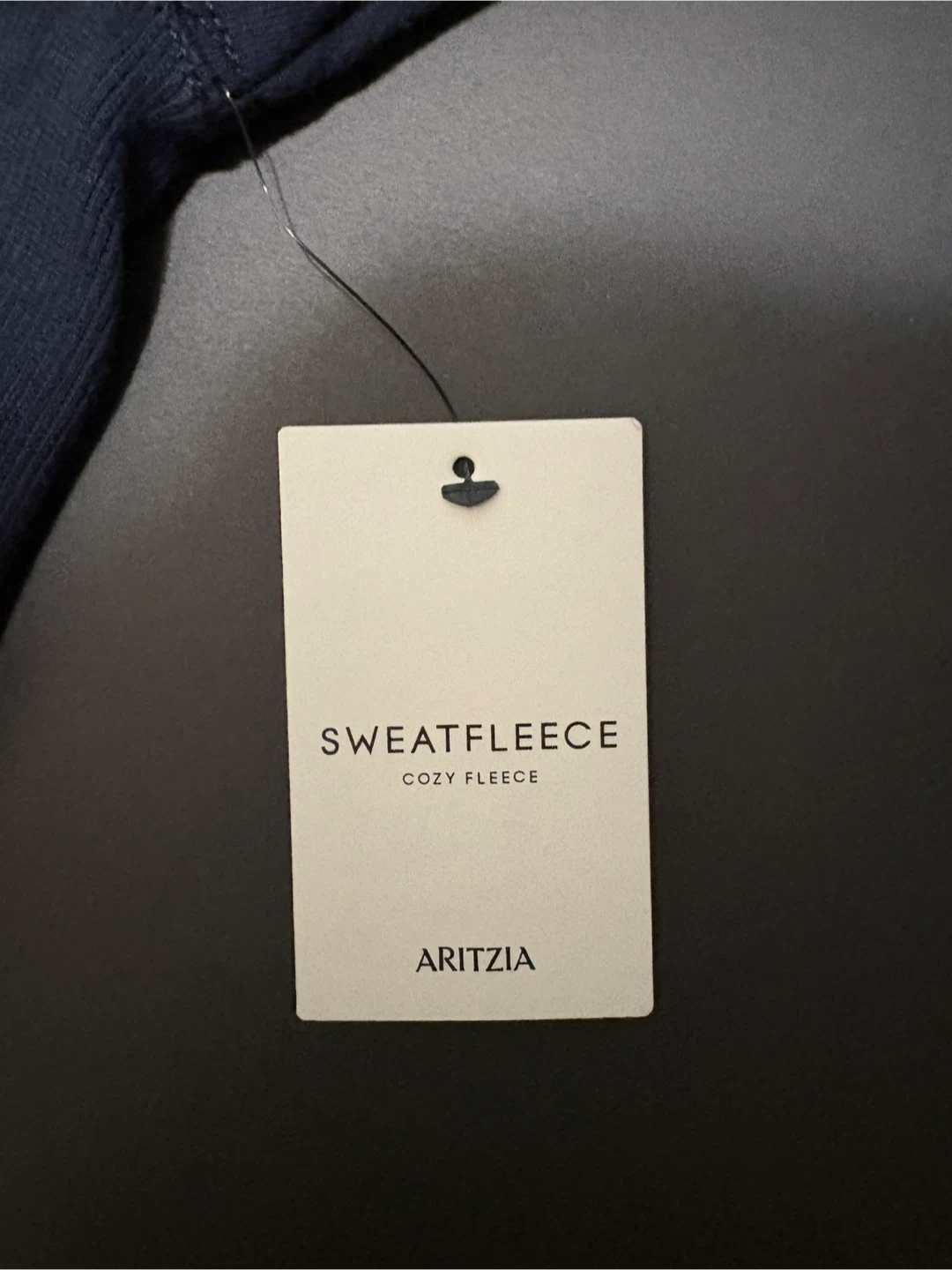 Aritizia Navy blue zip up - photo 5