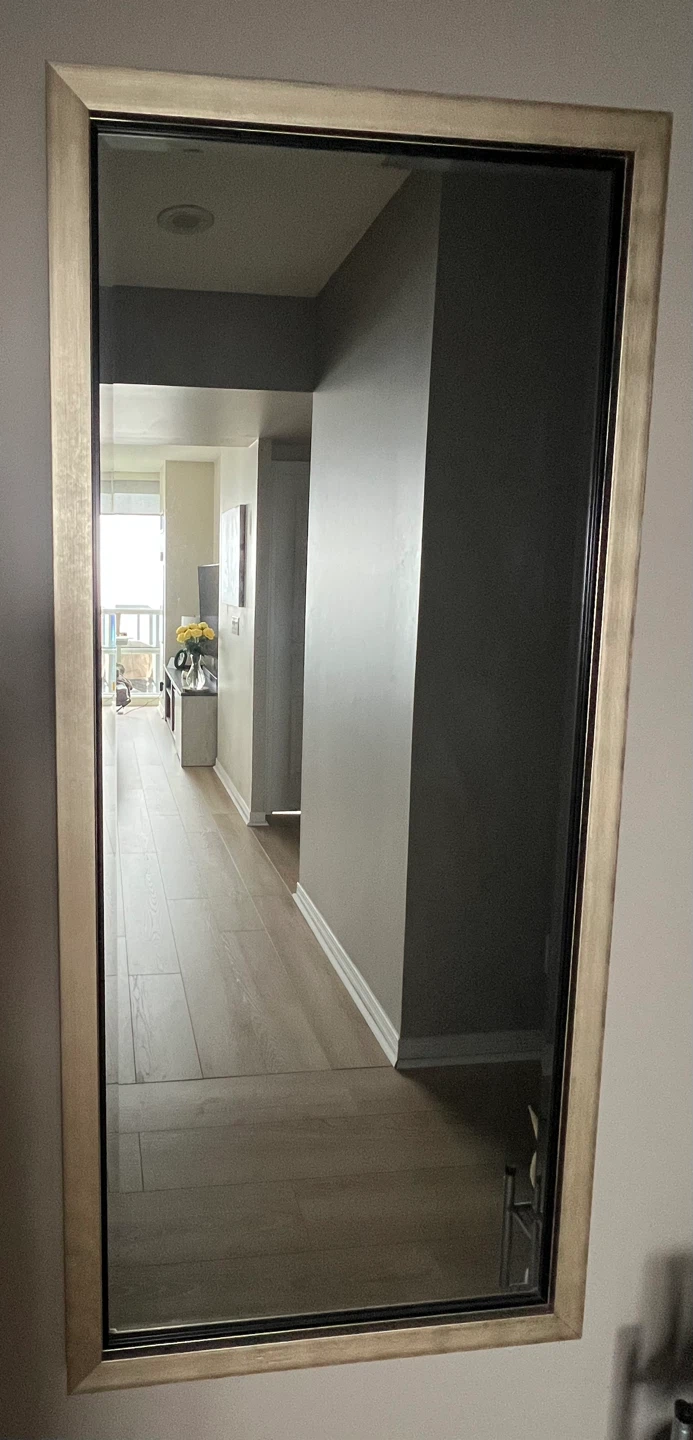 Wall Mirror - Great Condition - photo 2