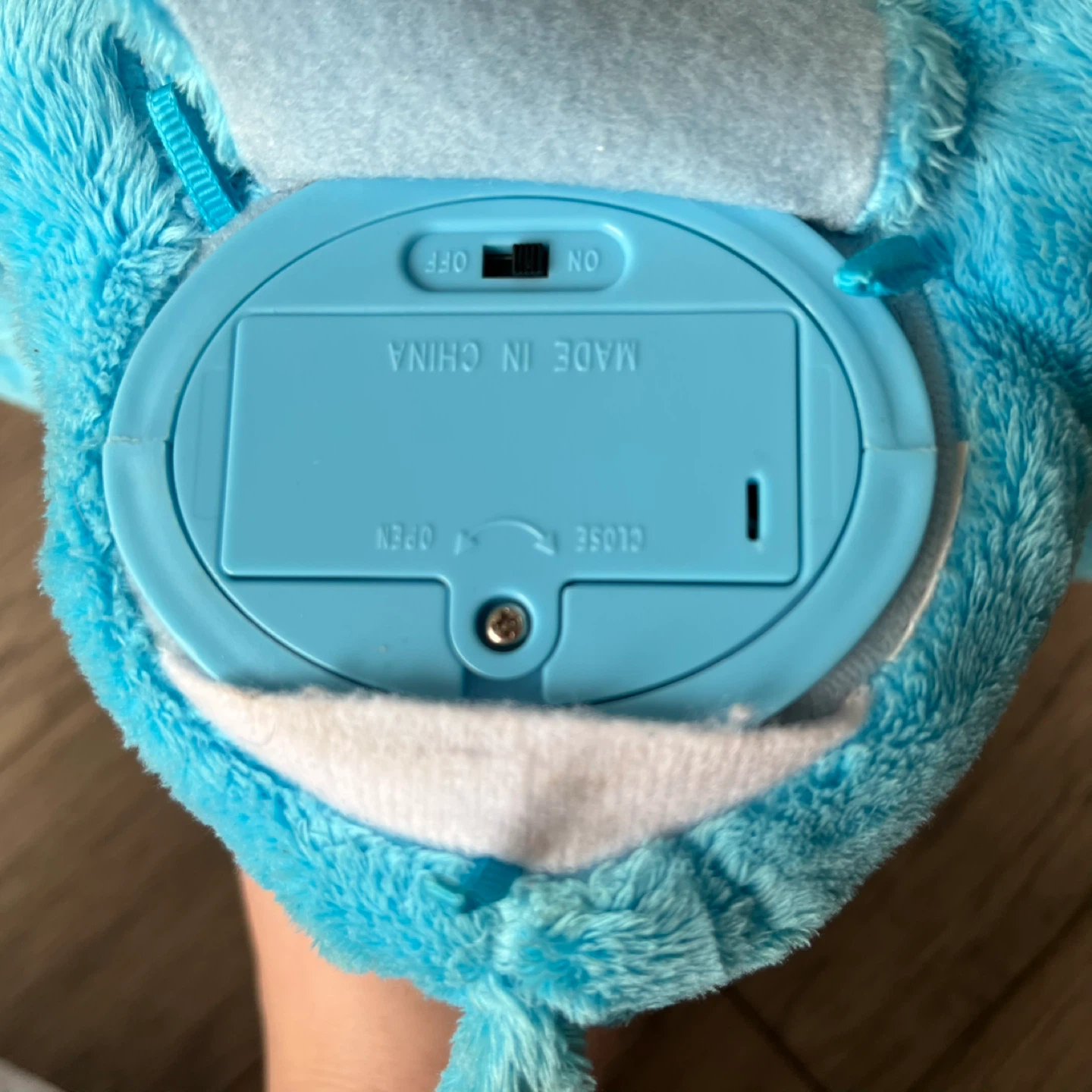 Blue's Clues Peek A Boo Plush Toy - photo 2