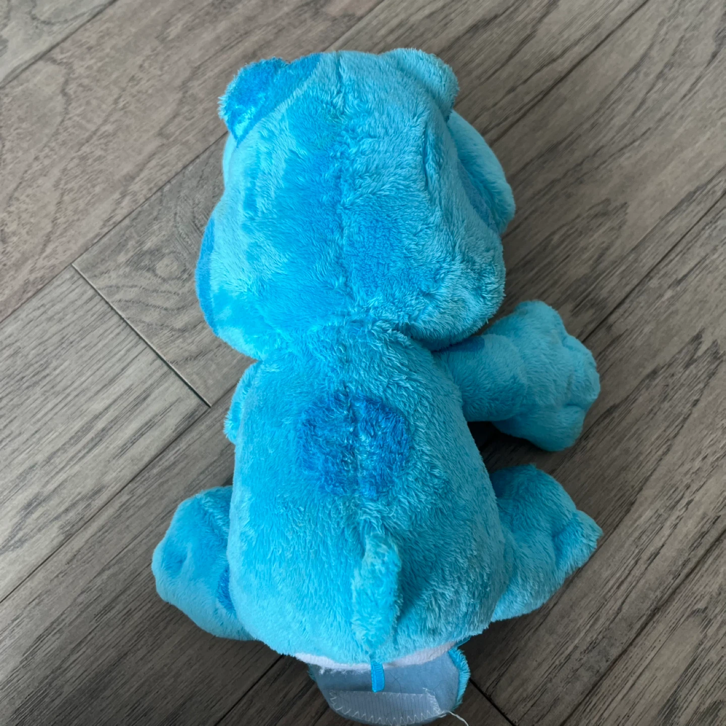Blue's Clues Peek A Boo Plush Toy - photo 4