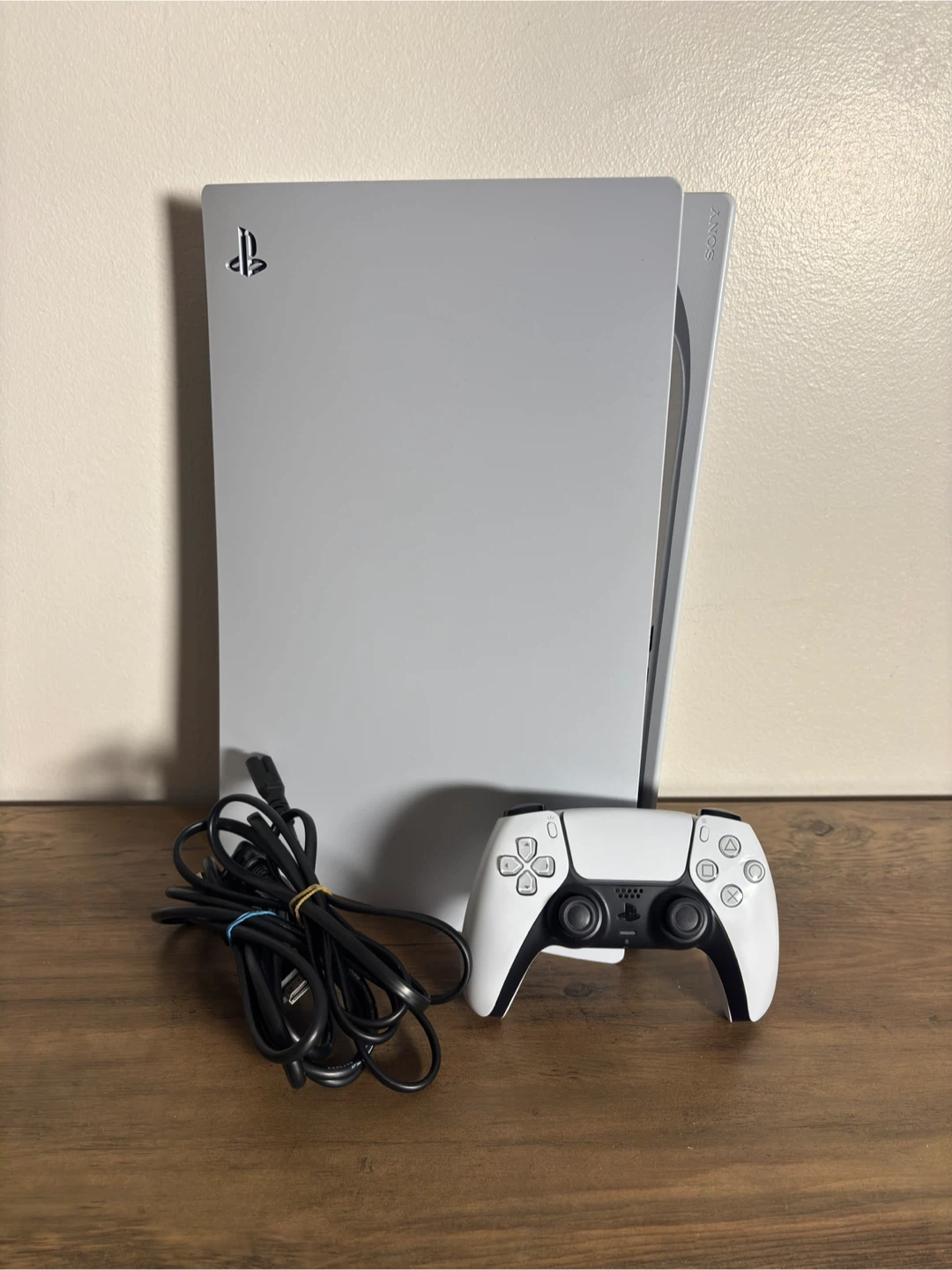PS5 Digital Edition + Controller - Few Will Act!