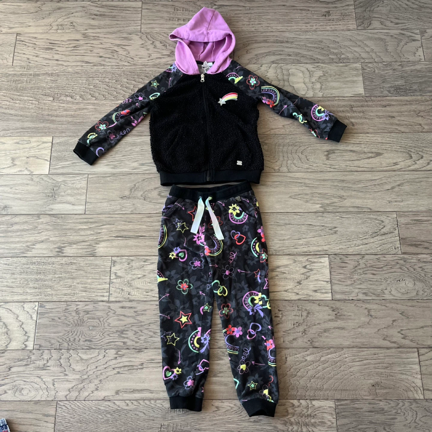 5t Deux Par Deux jogger set