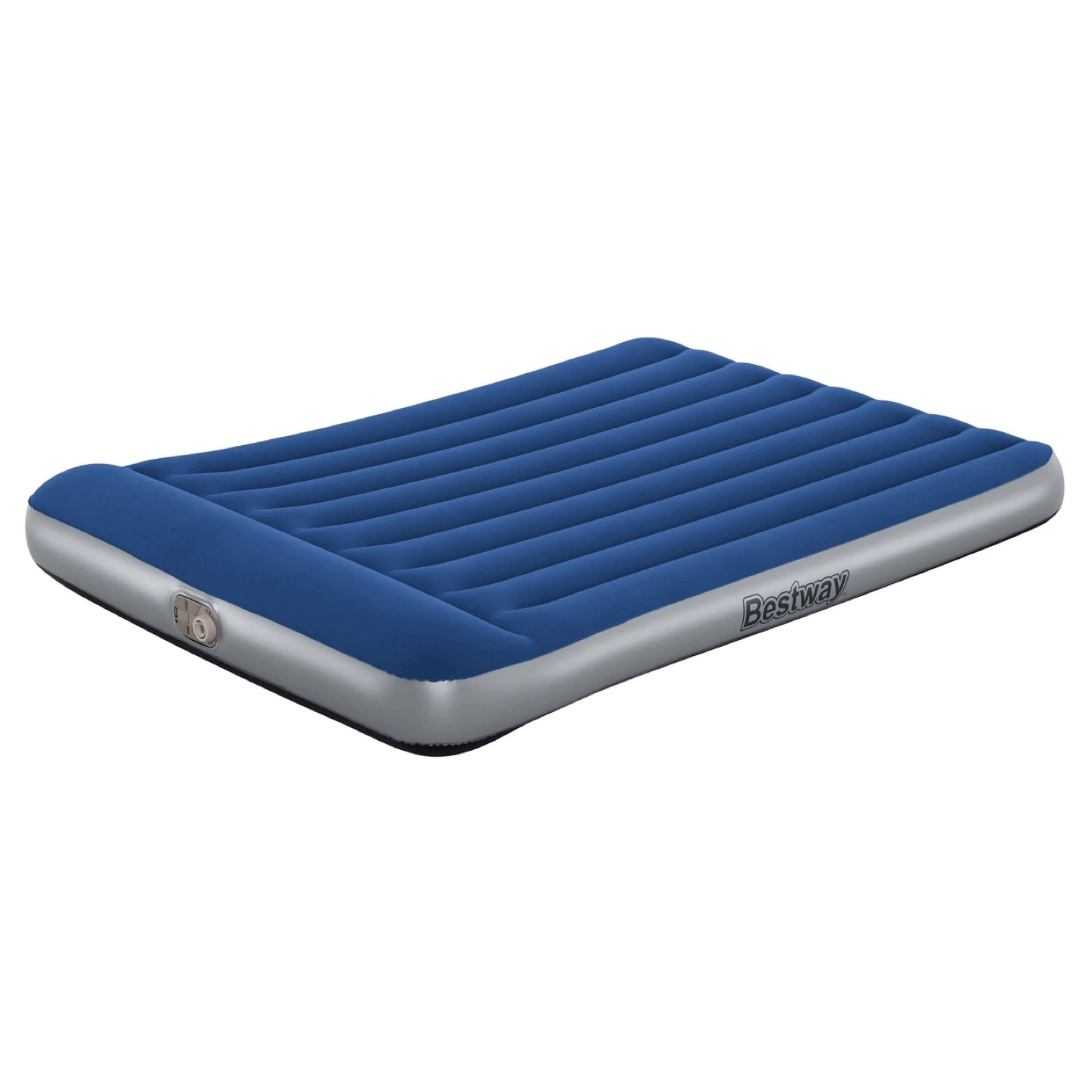 Bestway Queen Size Air Mattress with Built-in Pillow