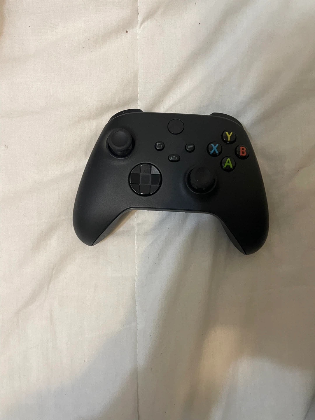 Xbox Series S with controller - photo 3