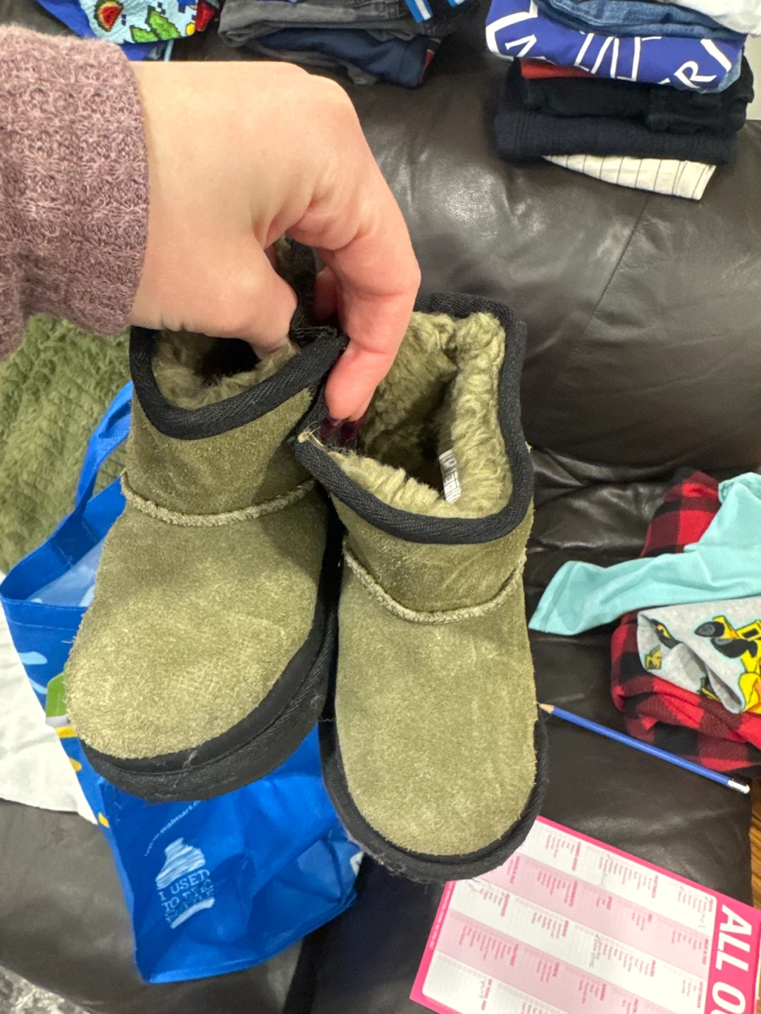 Ugg Boots - Toddler Size 6