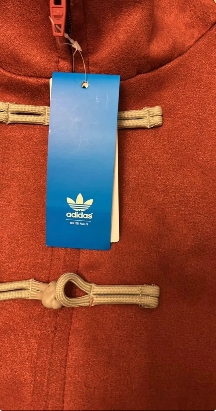 (BRAND NEW) Addidas CNY jacket medium