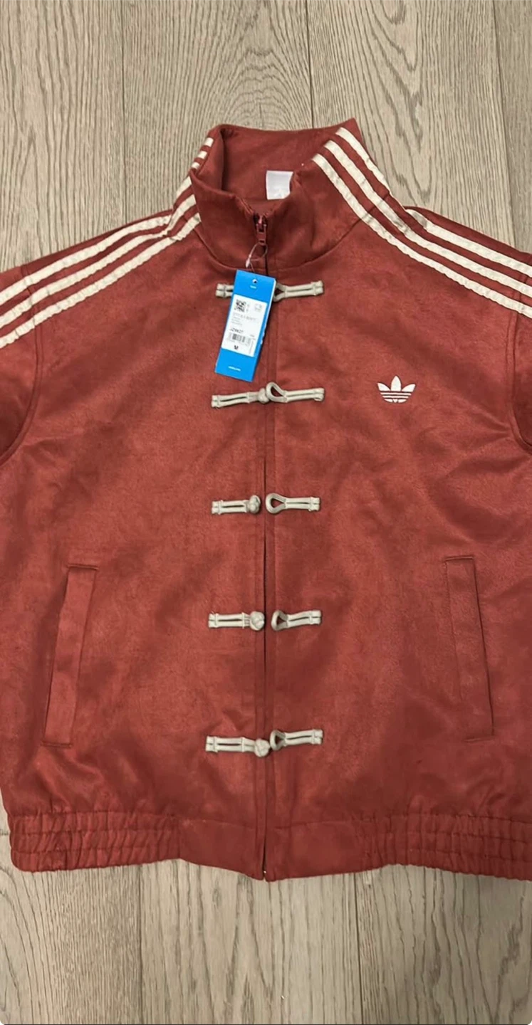 (BRAND NEW) Addidas CNY jacket medium - photo 3