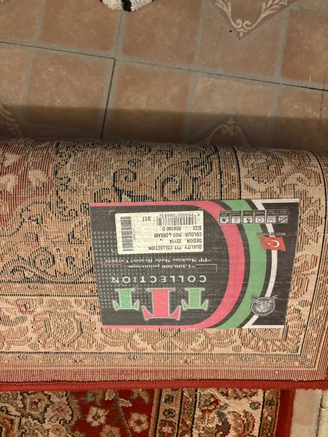 TIT Collection Area Rug - photo 2