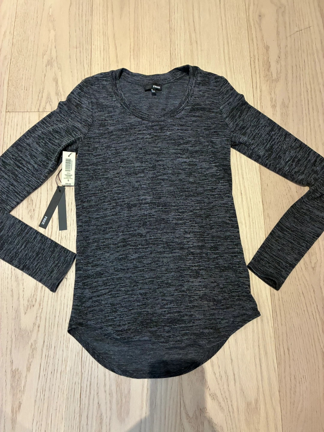 Aritzia Wilfred Diaponos Long Sleeve Shirt - Size S