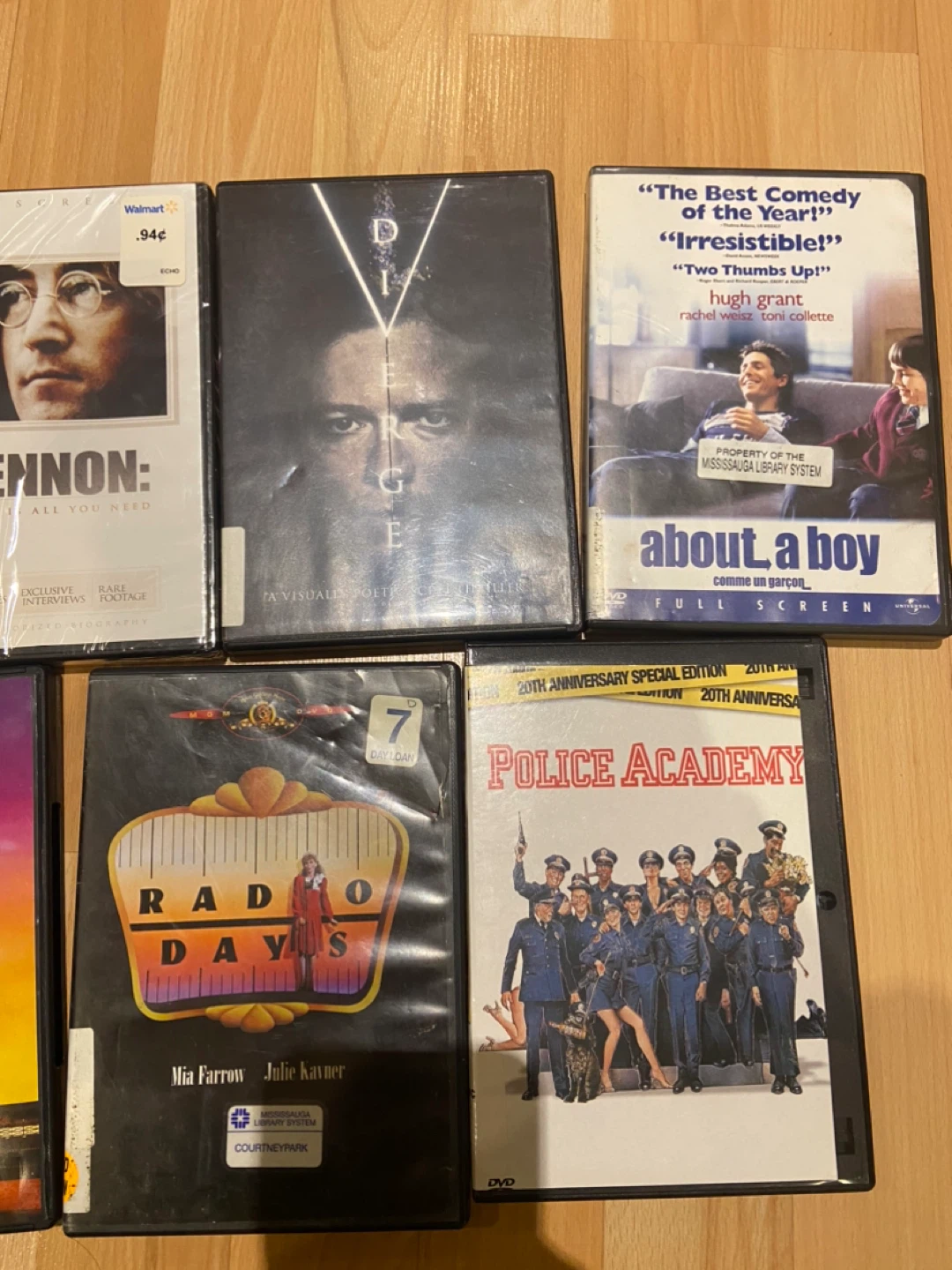 DVD Movie Collection lot - photo 5