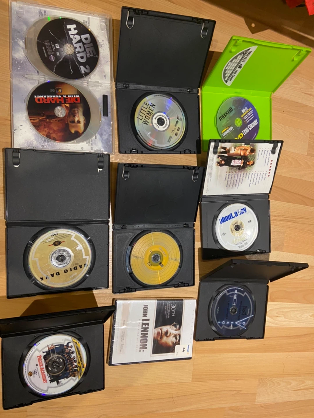 DVD Movie Collection lot - photo 2