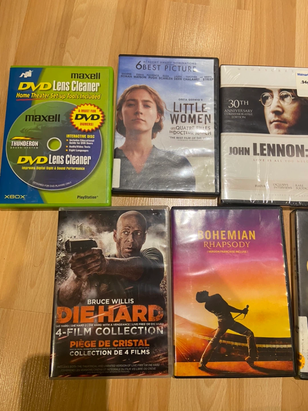 DVD Movie Collection lot - photo 4