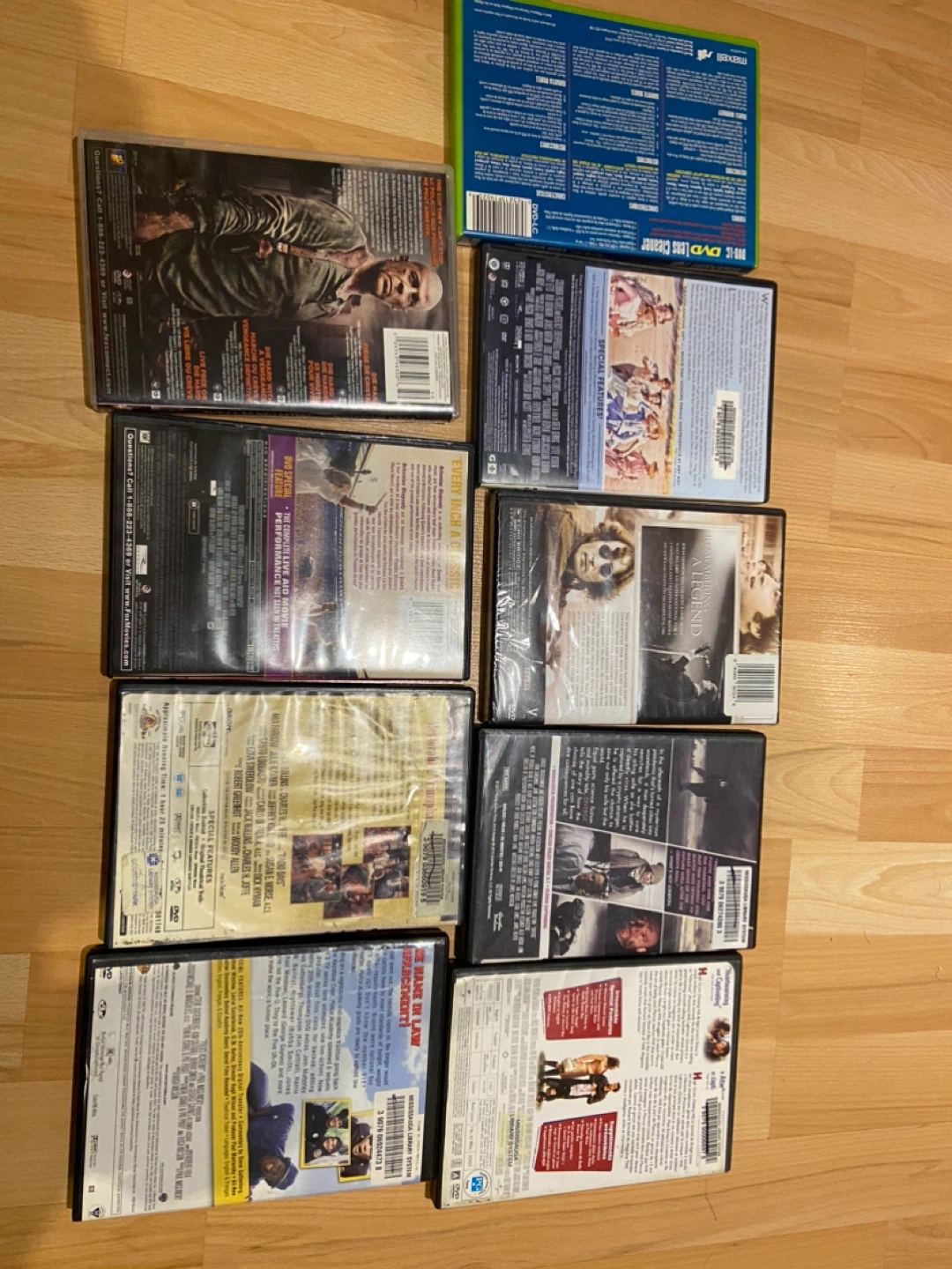 DVD Movie Collection lot - photo 3