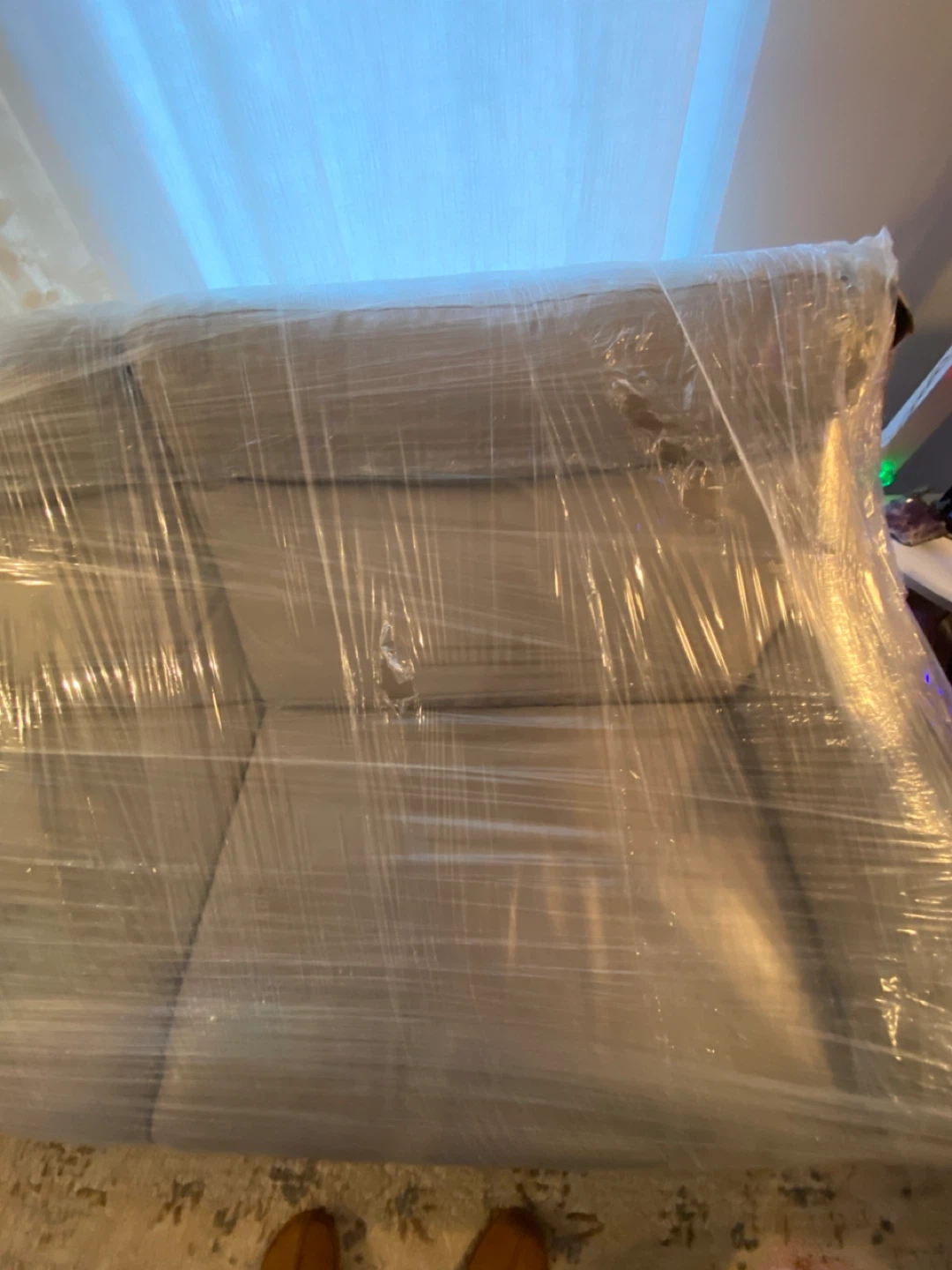 Light Beige couch - photo 3