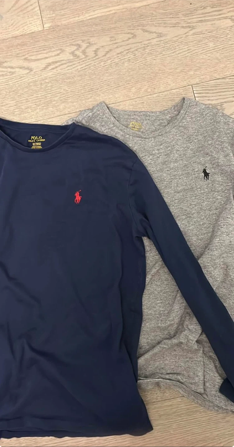 Polo Ralph Lauren long sleeves
