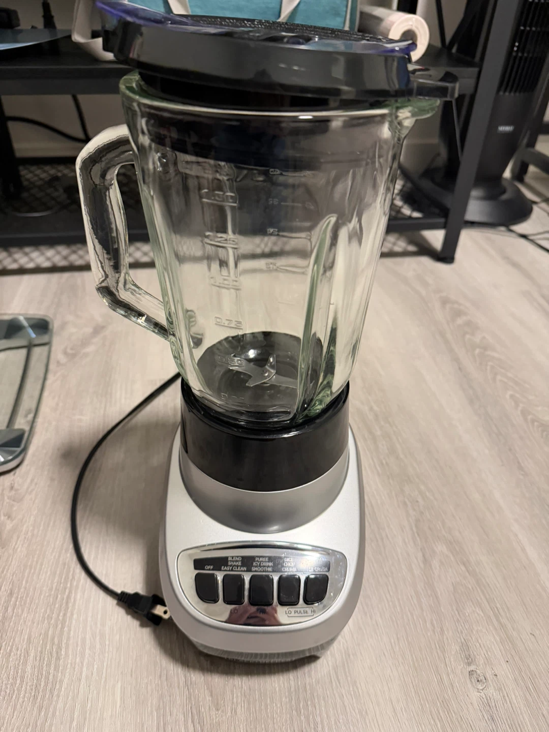 Black+Decker Blender with Glass Jar - photo 3