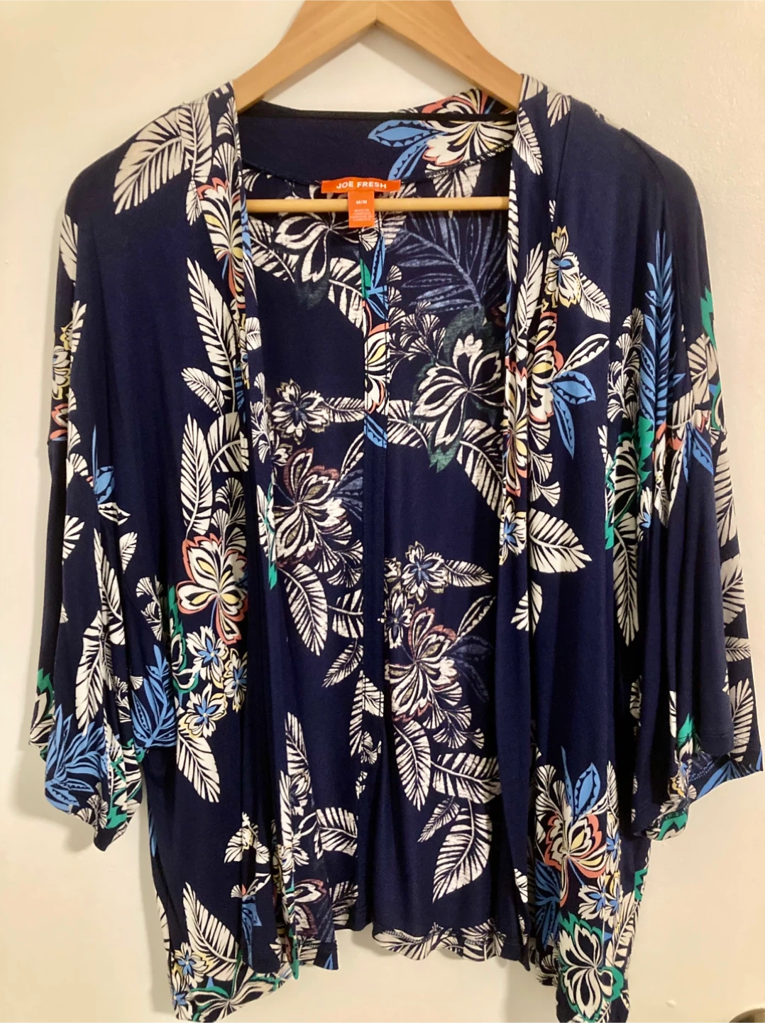Joe Fresh Open Cardigan