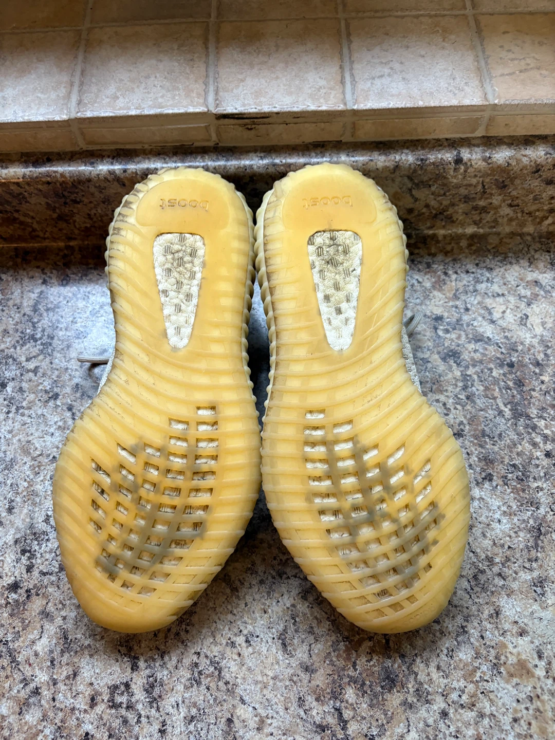 Adidas Yeezy Boost 350 Natural - photo 5
