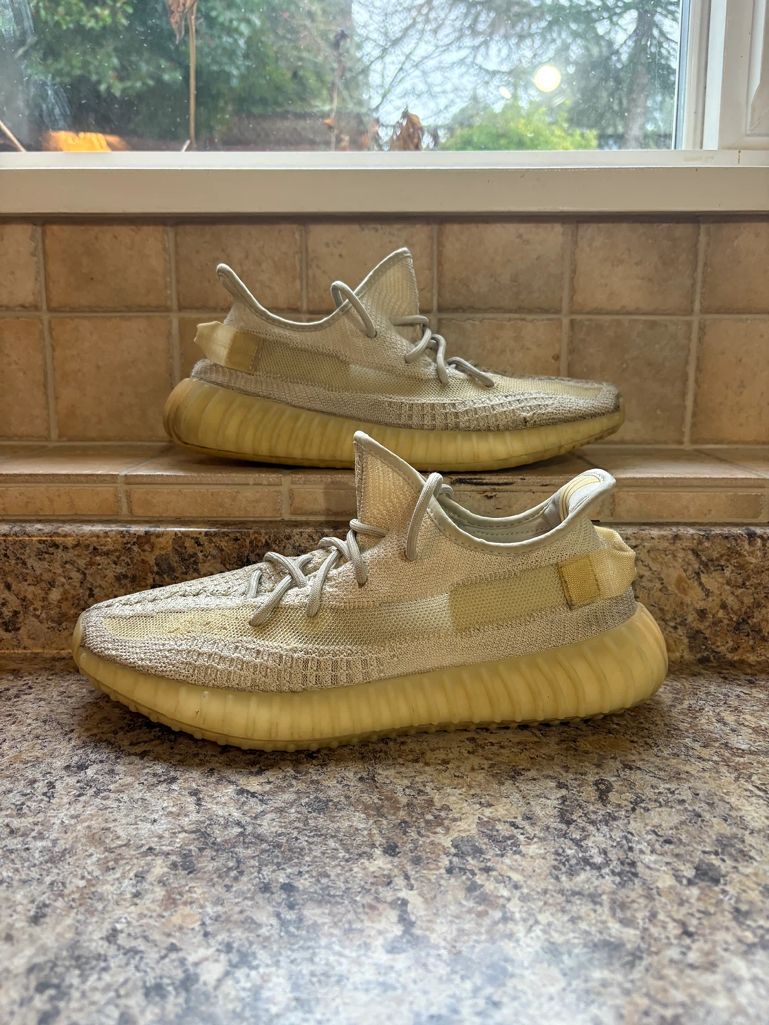 Adidas Yeezy Boost 350 Natural