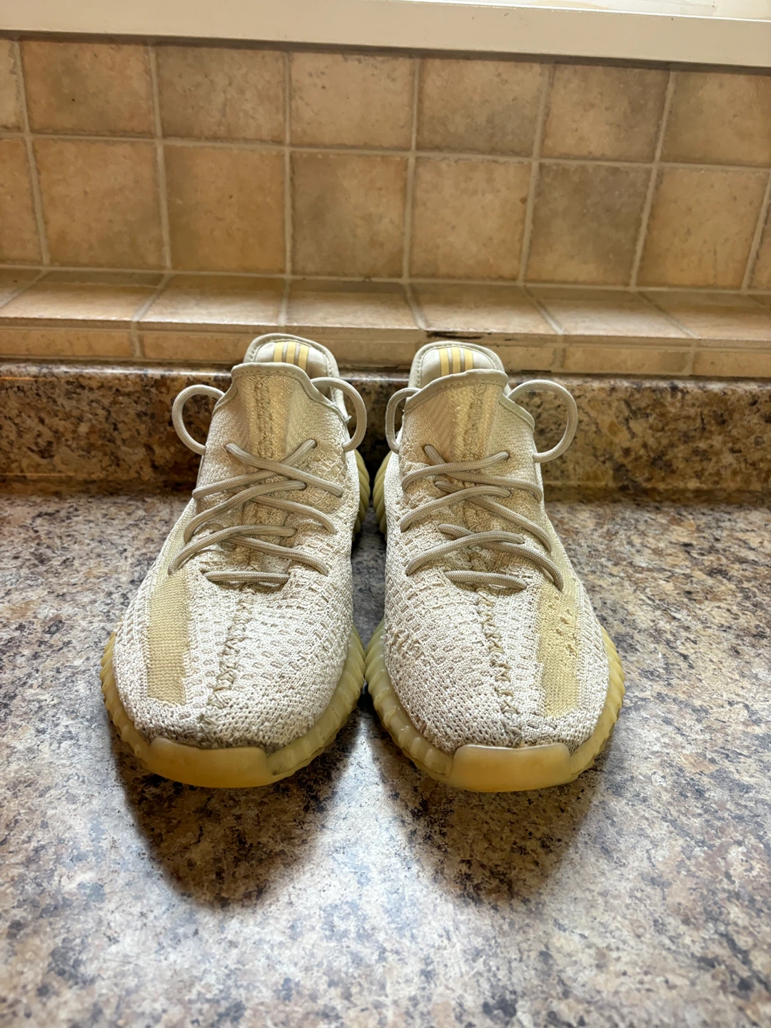 Adidas Yeezy Boost 350 Natural - photo 4