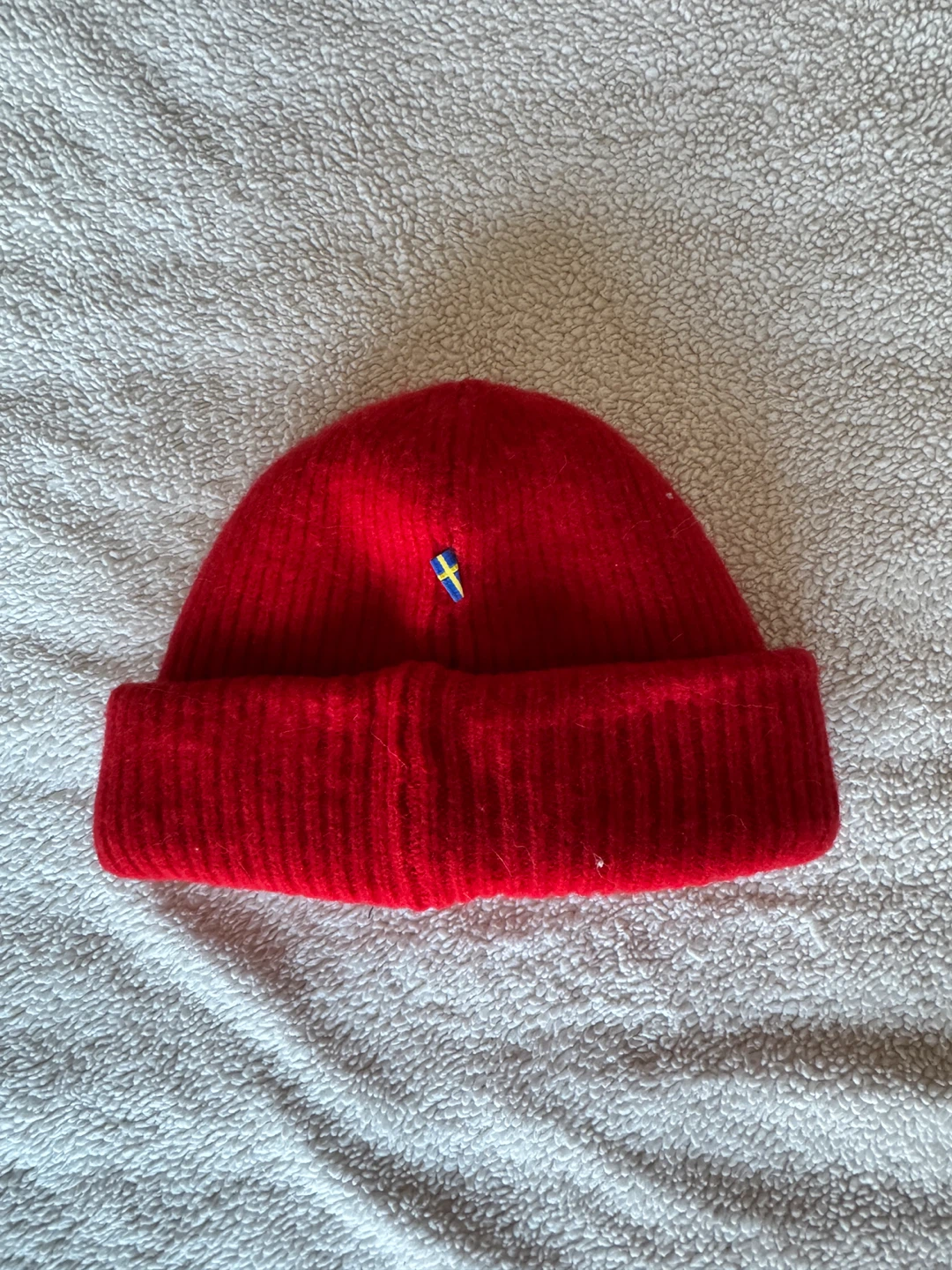Fjällräven Red Fisherman Beanie - photo 2