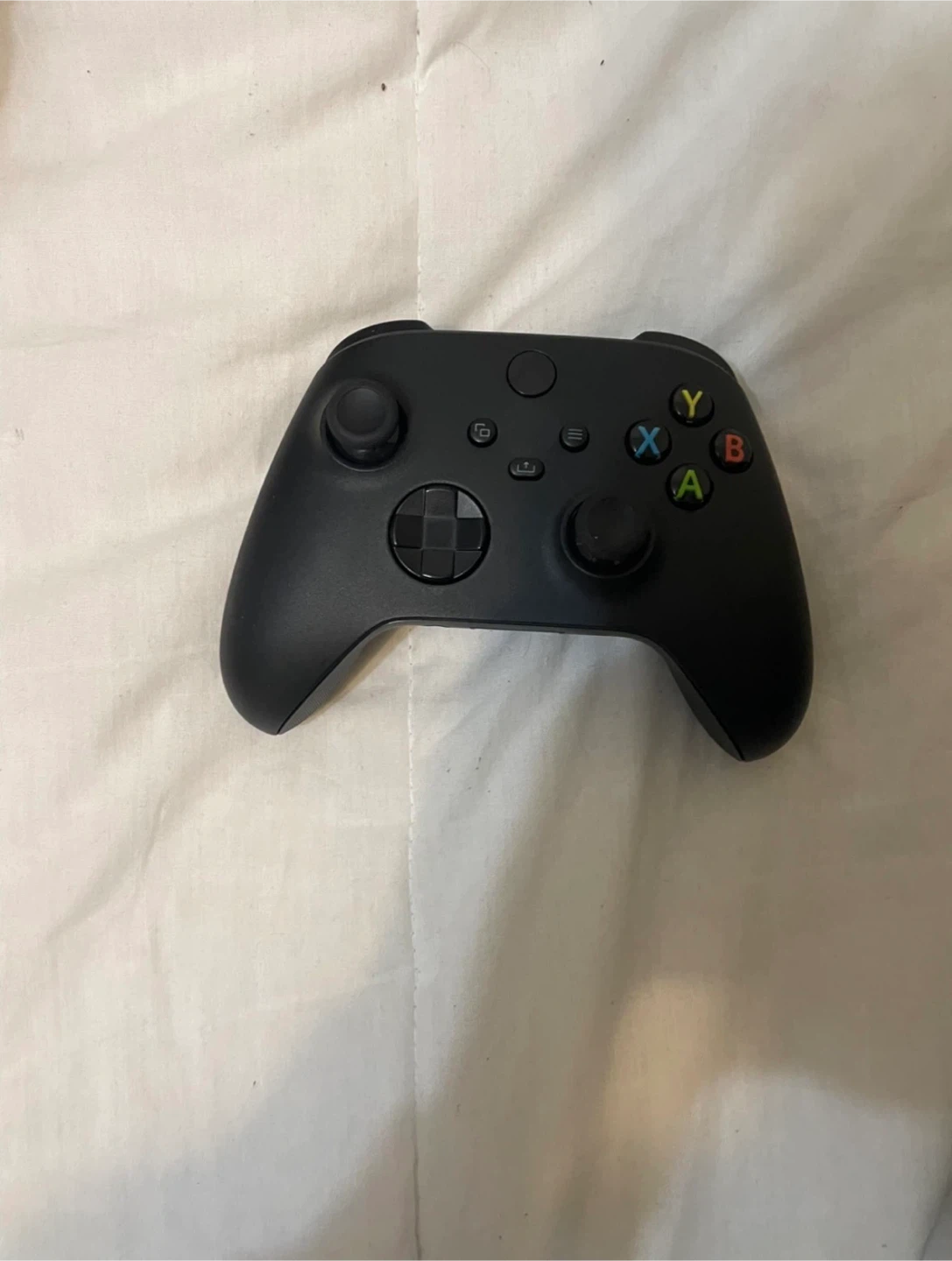 Xbox Series X Console and Controller - photo 3