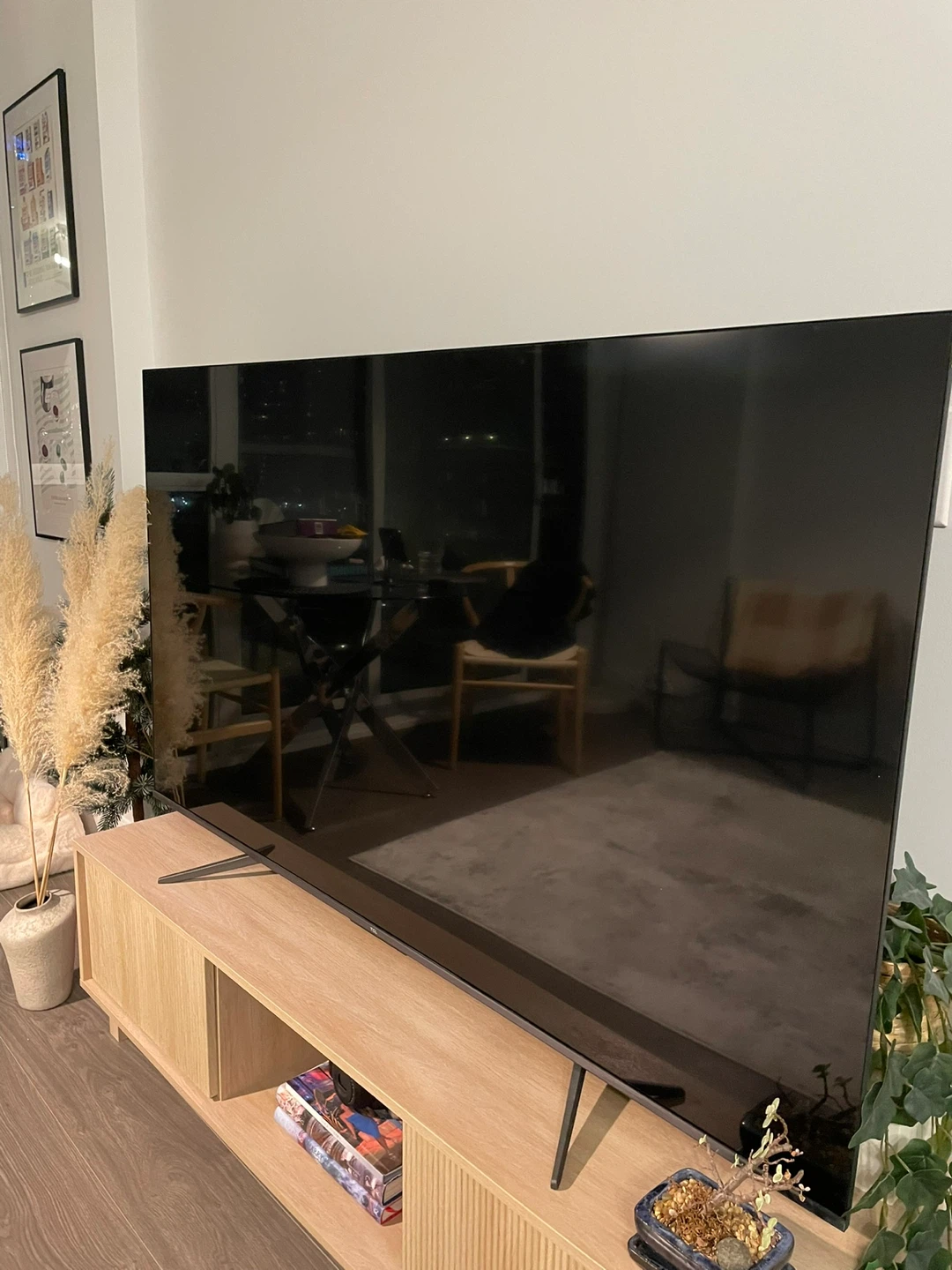 TCL 65" 4K UHD Smart TV