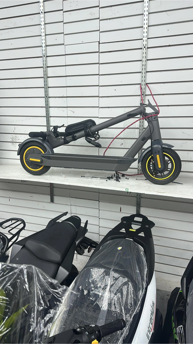 Scooter Ninebot g30