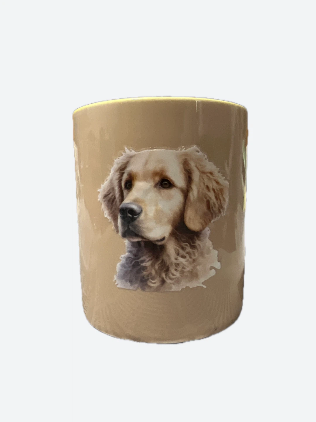 Golden Retriever Dog Mug