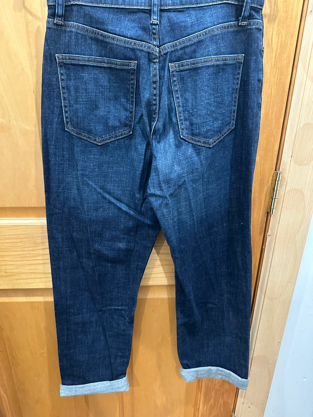 Uniqlo Women's Boyfriend Fit Jeans - photo 2