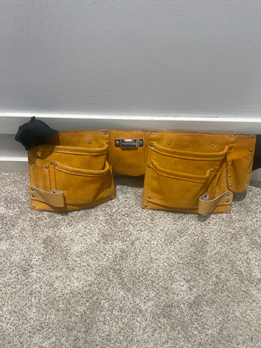Craftsman Suede Leather Tool Belt - photo 2