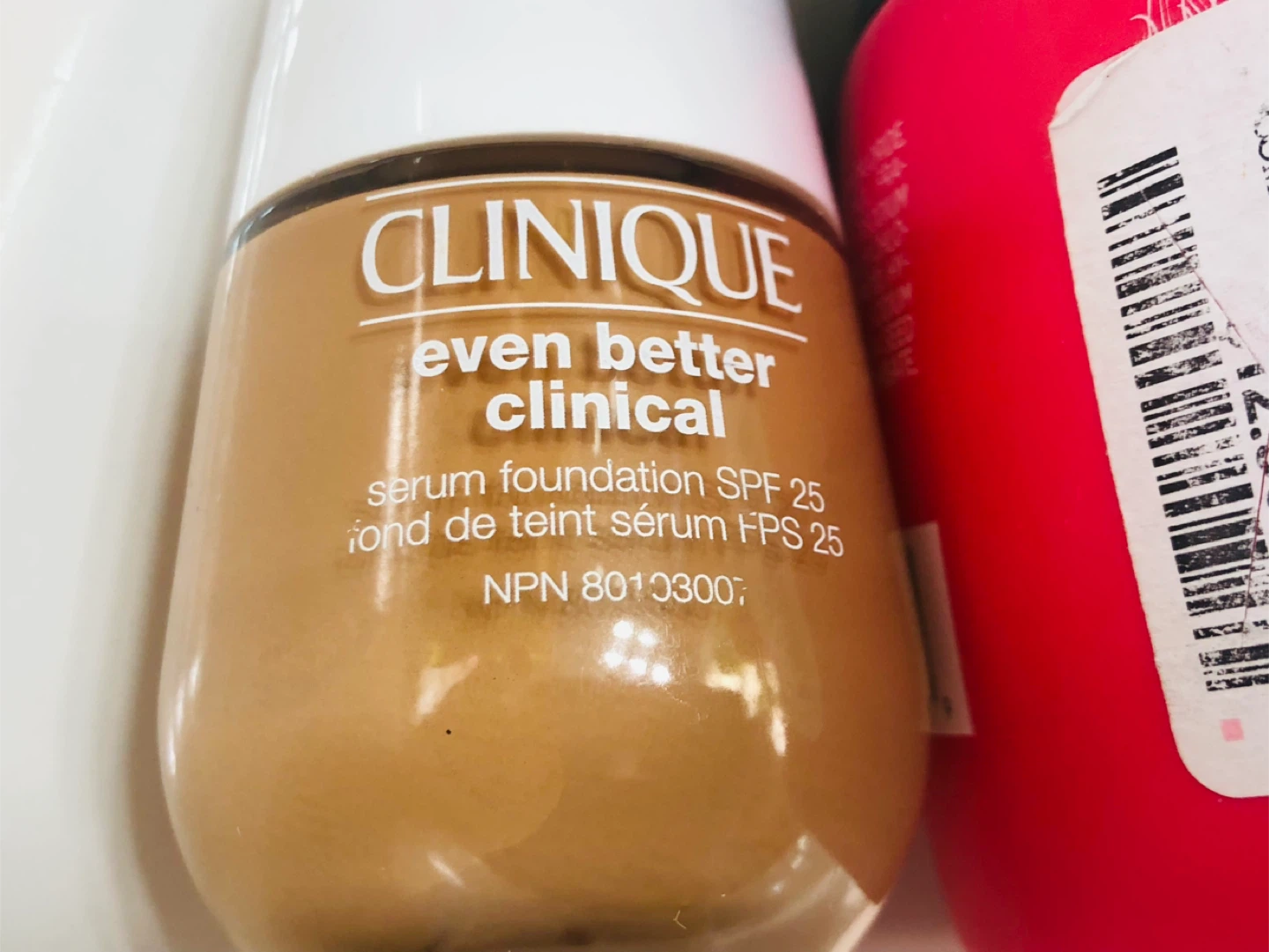 Clinique Even Better Clinical Serum Foundation SPF 25 - photo 4