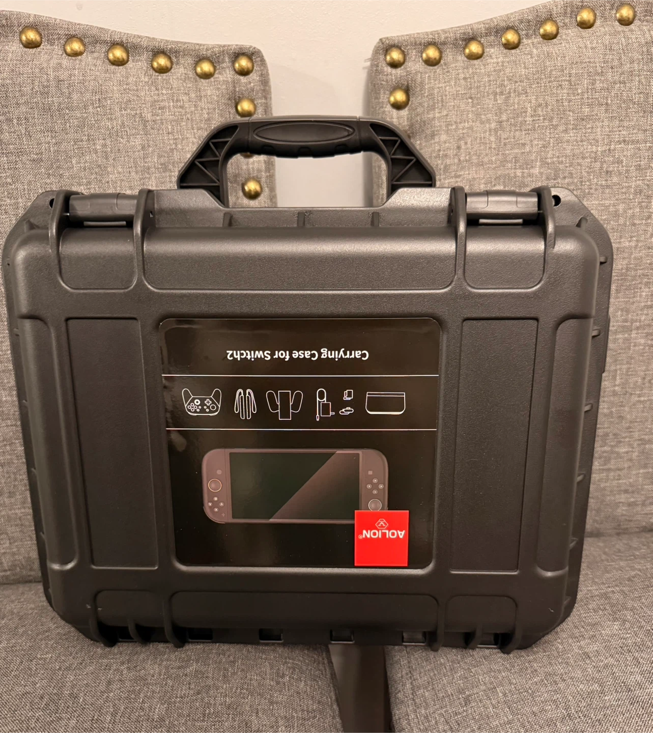 Aolion Carrying Case for Nintendo Switch OLED - photo 5