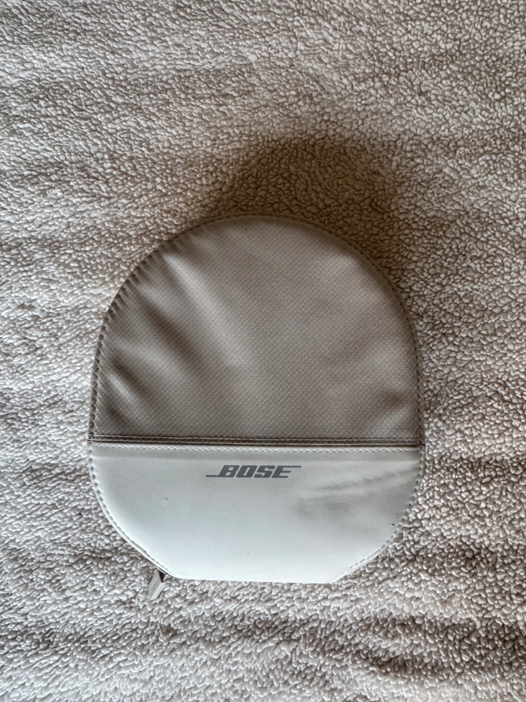 Bose Noise Cancelling Headphones with Case