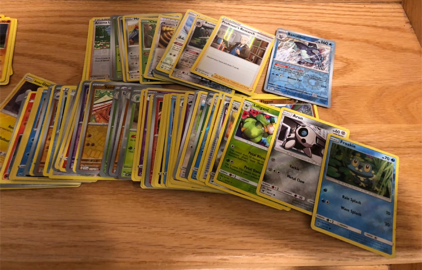 Pokemon Cards and Jammer Card Storage Case - photo 5