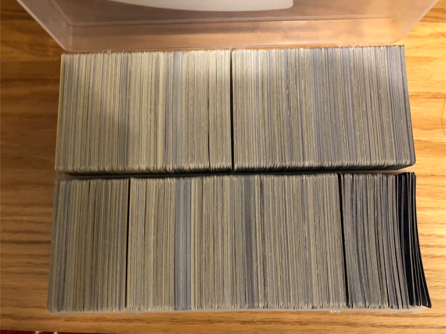 Pokemon Cards and Jammer Card Storage Case - photo 2