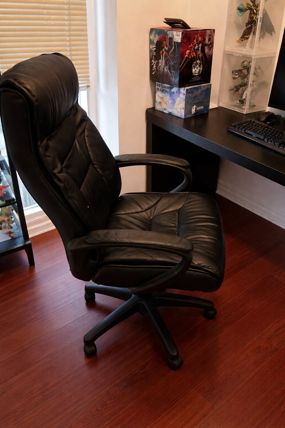Black Office Chair