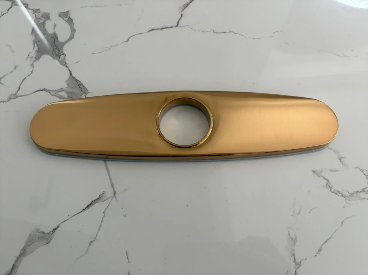 Moen Faucet Deck Plate (Escutcheon)