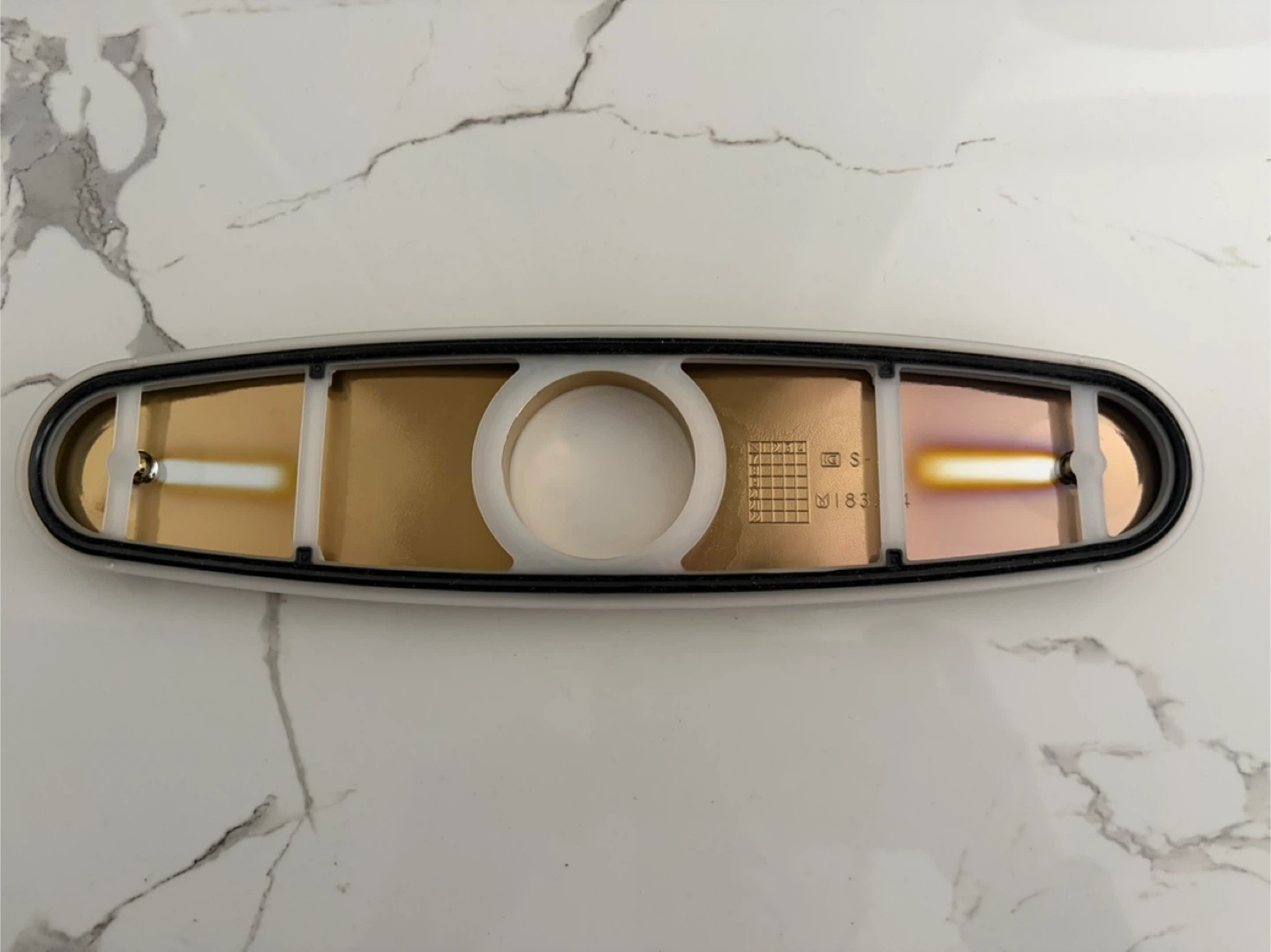 Moen Faucet Deck Plate (Escutcheon) - photo 5