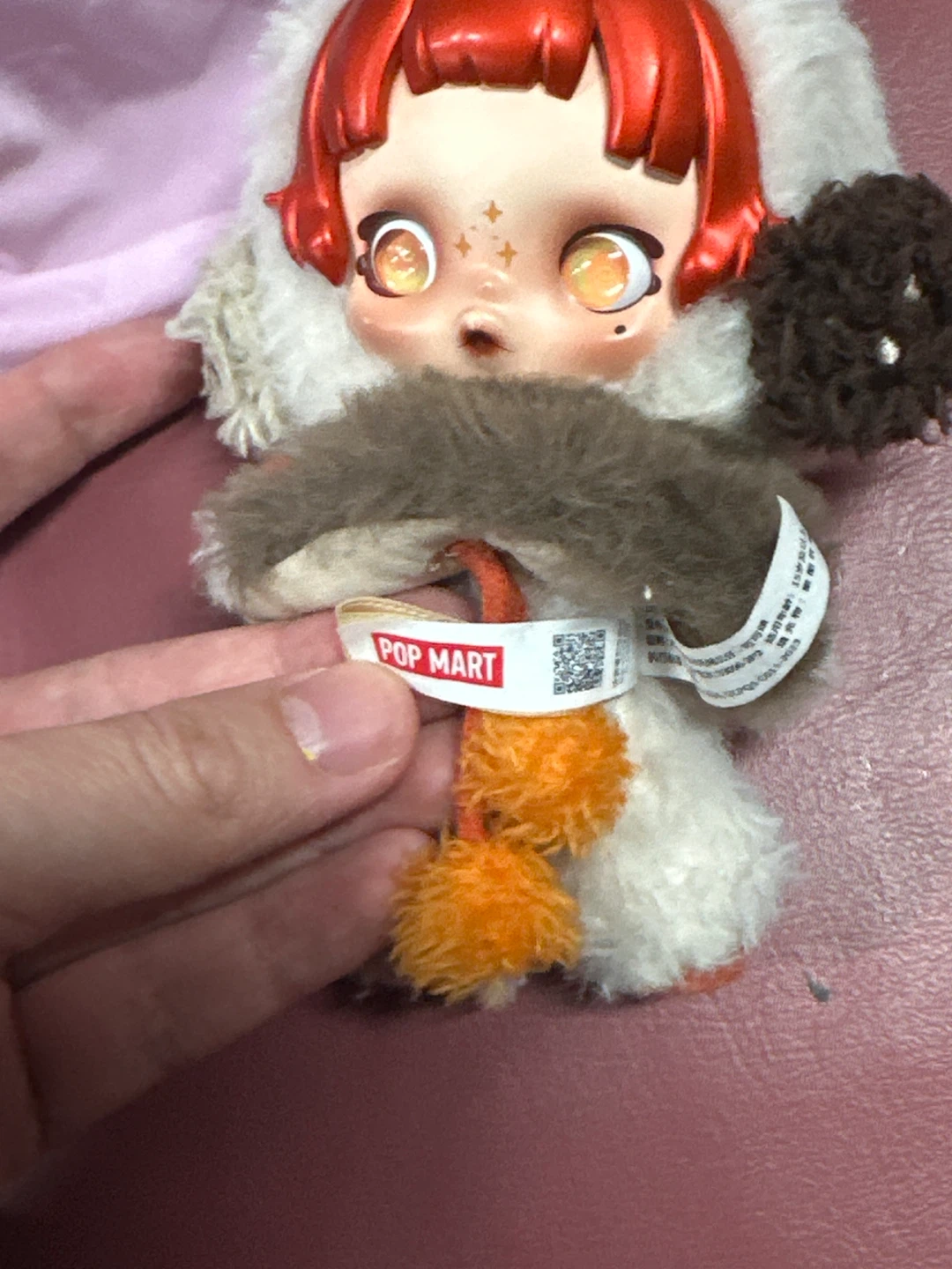 Pop Mart "Labubu Winter Series" Figure - photo 2