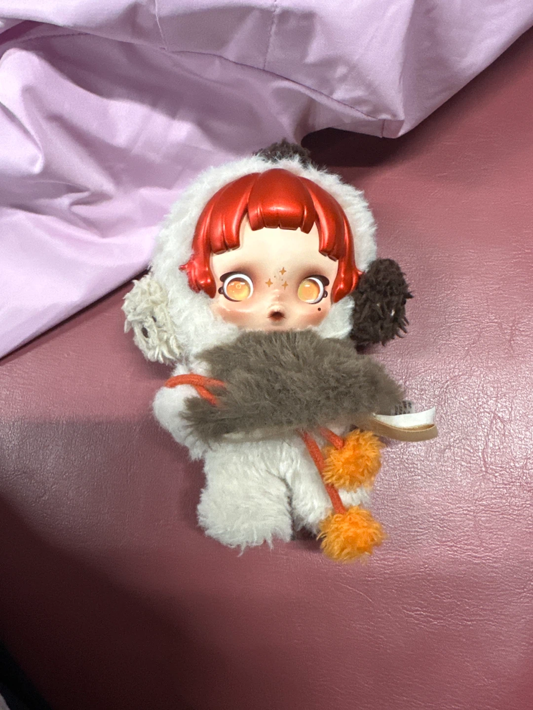 Pop Mart "Labubu Winter Series" Figure