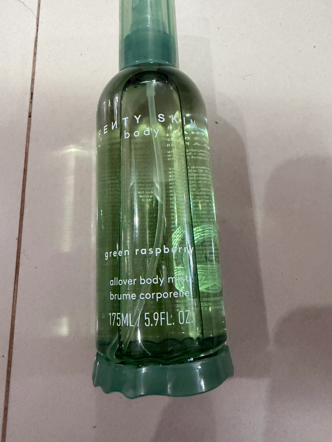 Fenty Skin Body Green Raspberry Allover Body Mist 175ml - photo 2