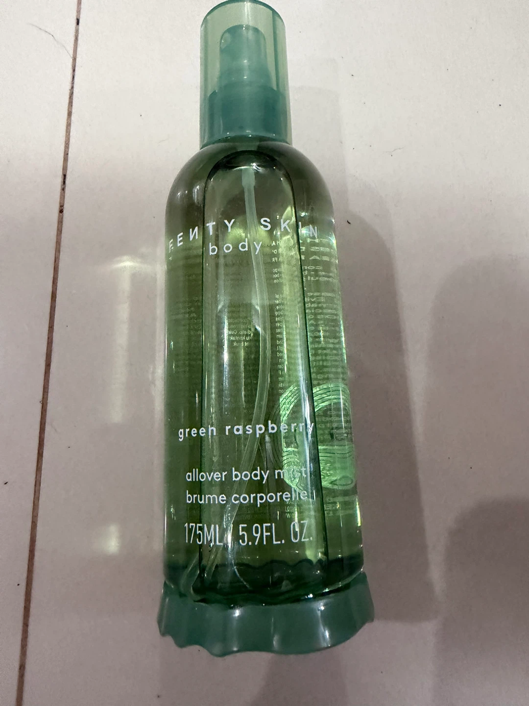 Fenty Skin Body Green Raspberry Allover Body Mist 175ml