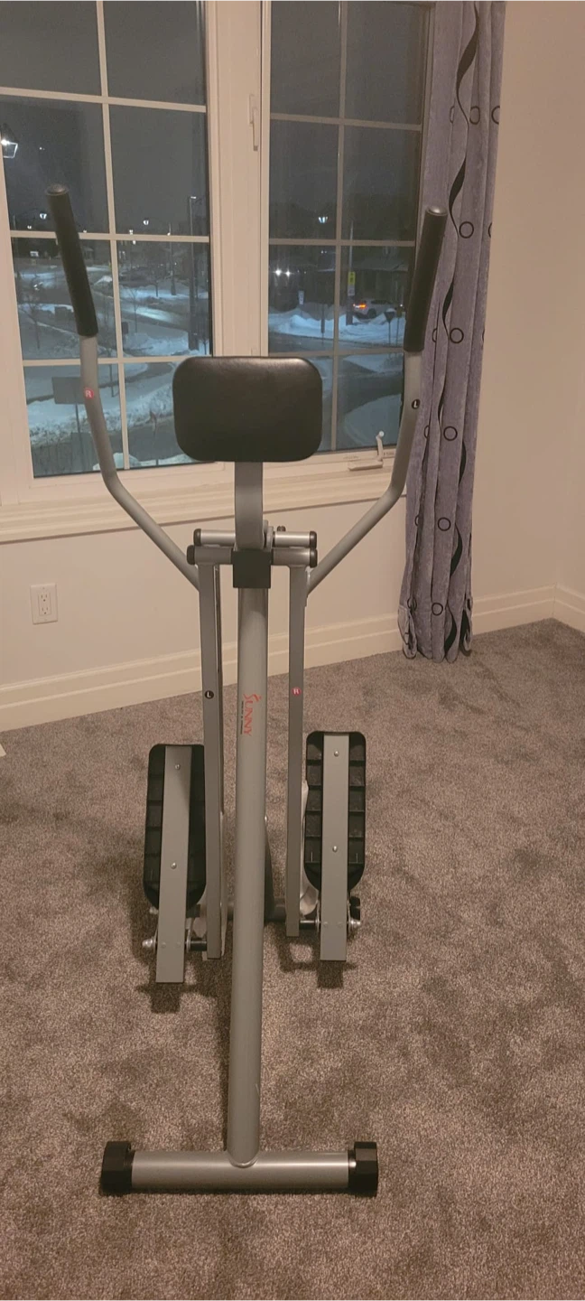 Sunny Health & Fitness Air Walker - photo 2