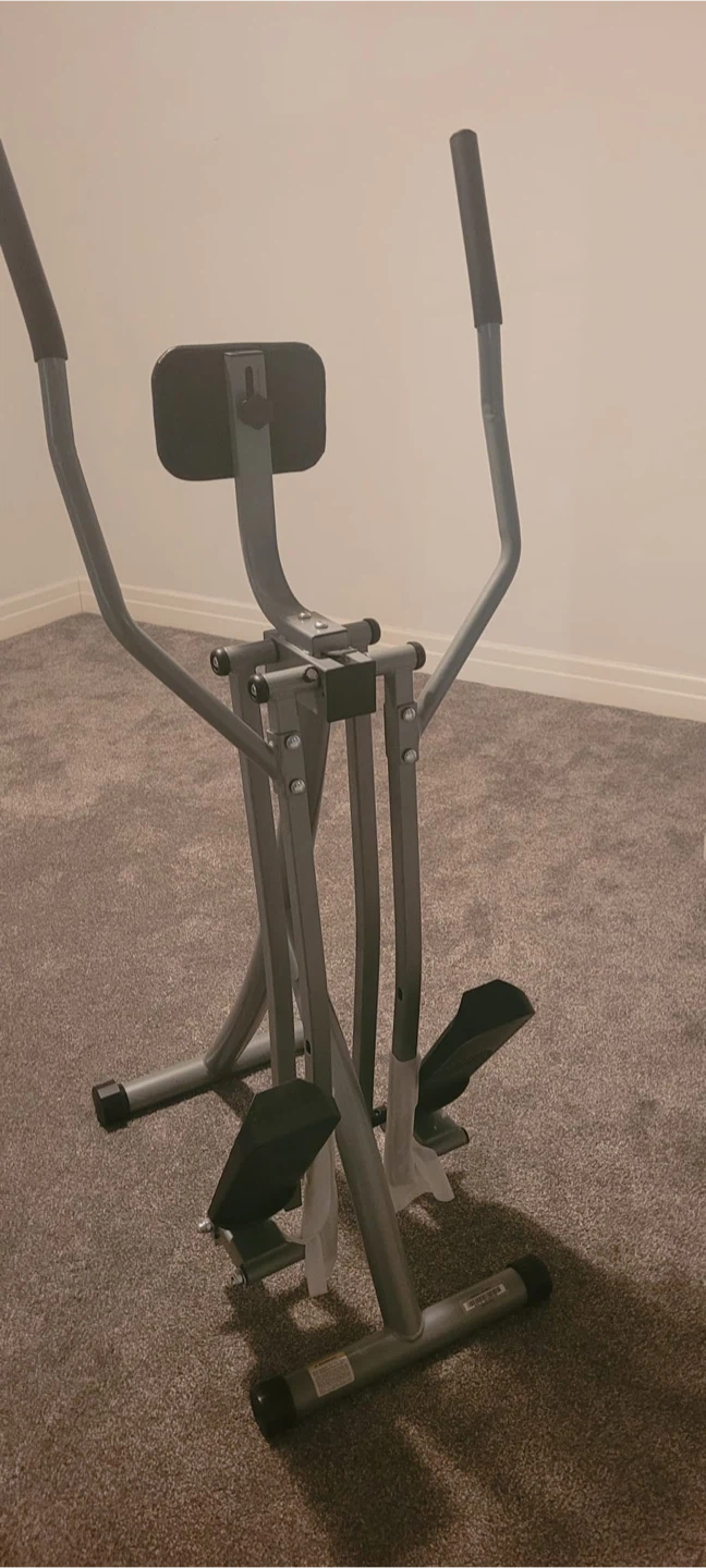 Sunny Health & Fitness Air Walker - photo 4