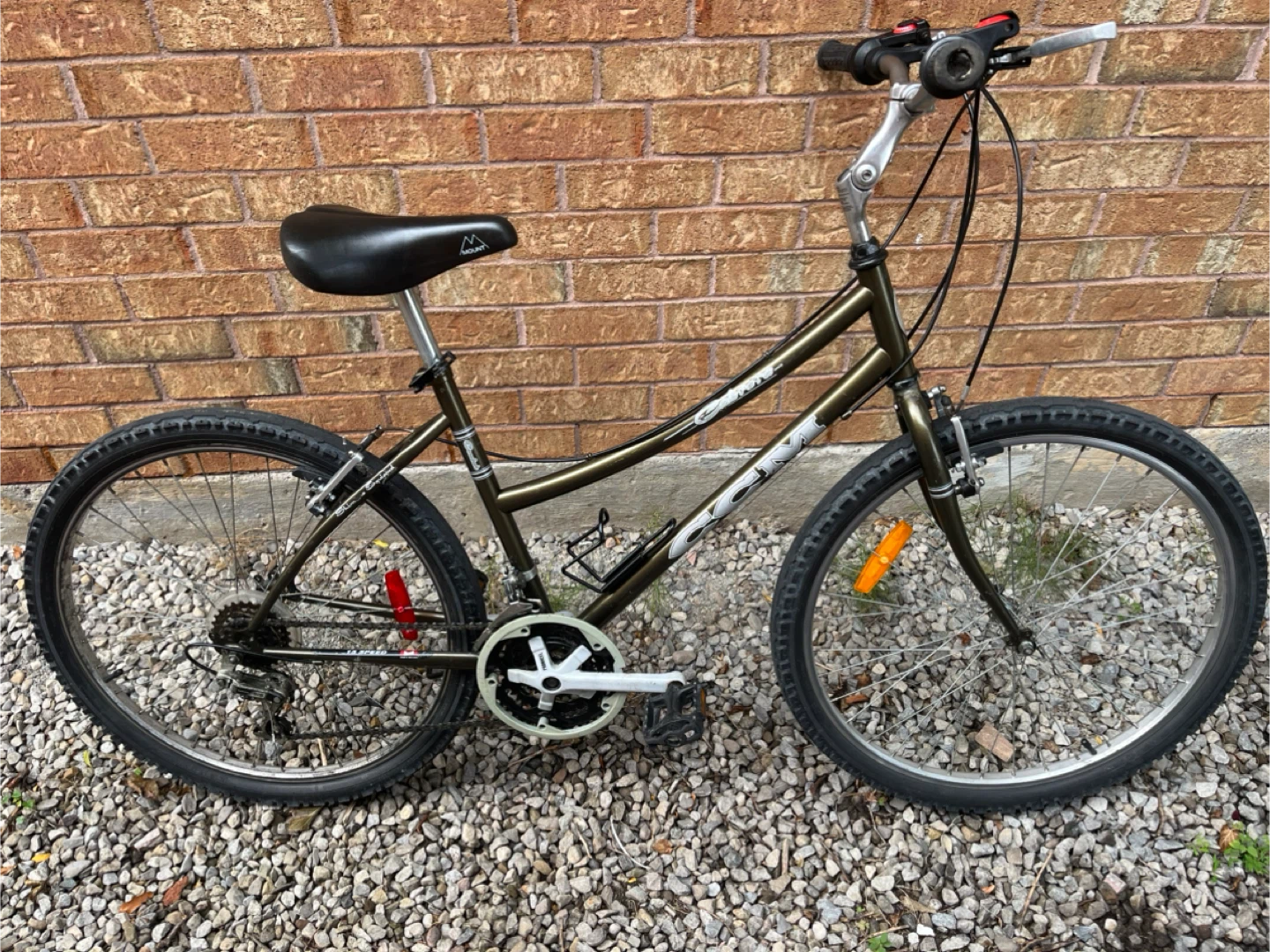 CCM Mountain Bike-wheel 26-frame size21+17+23=61 - photo 3