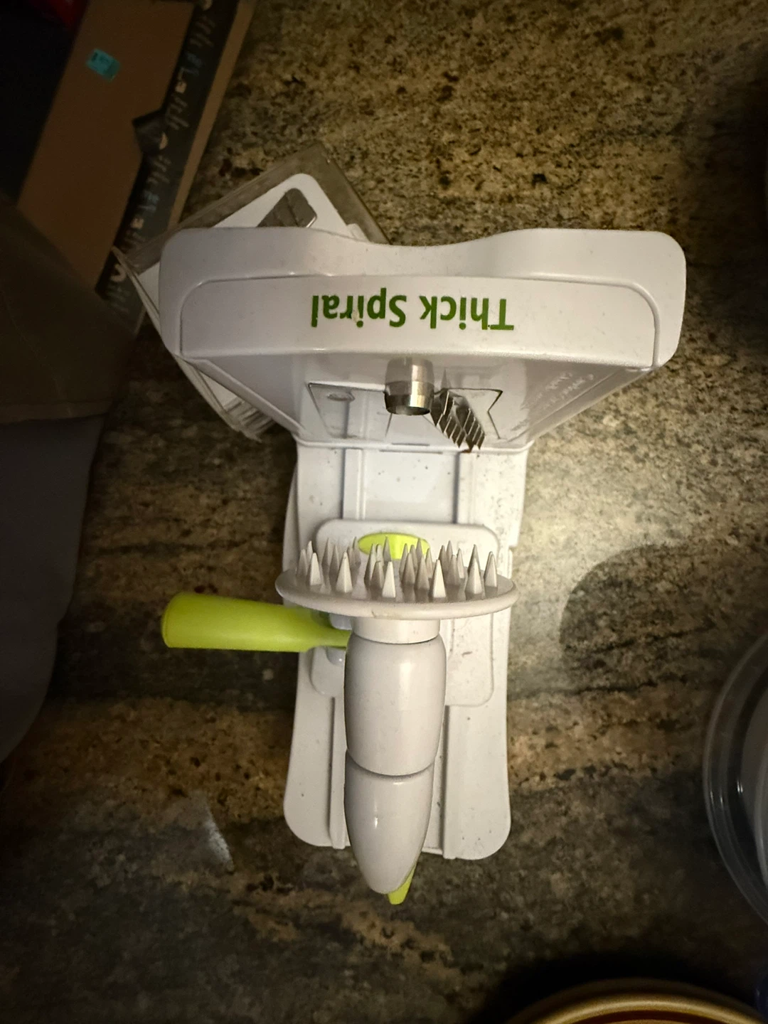 Spiralizer - photo 4