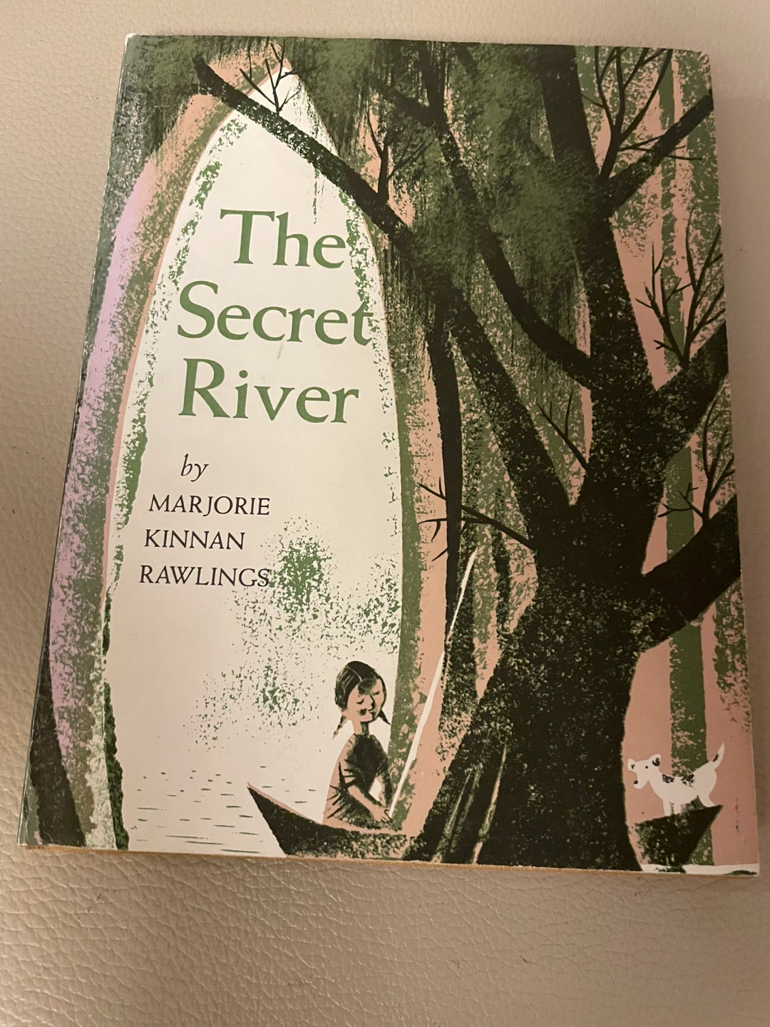 The Secret River by Marjorie Kinnan Rawlings