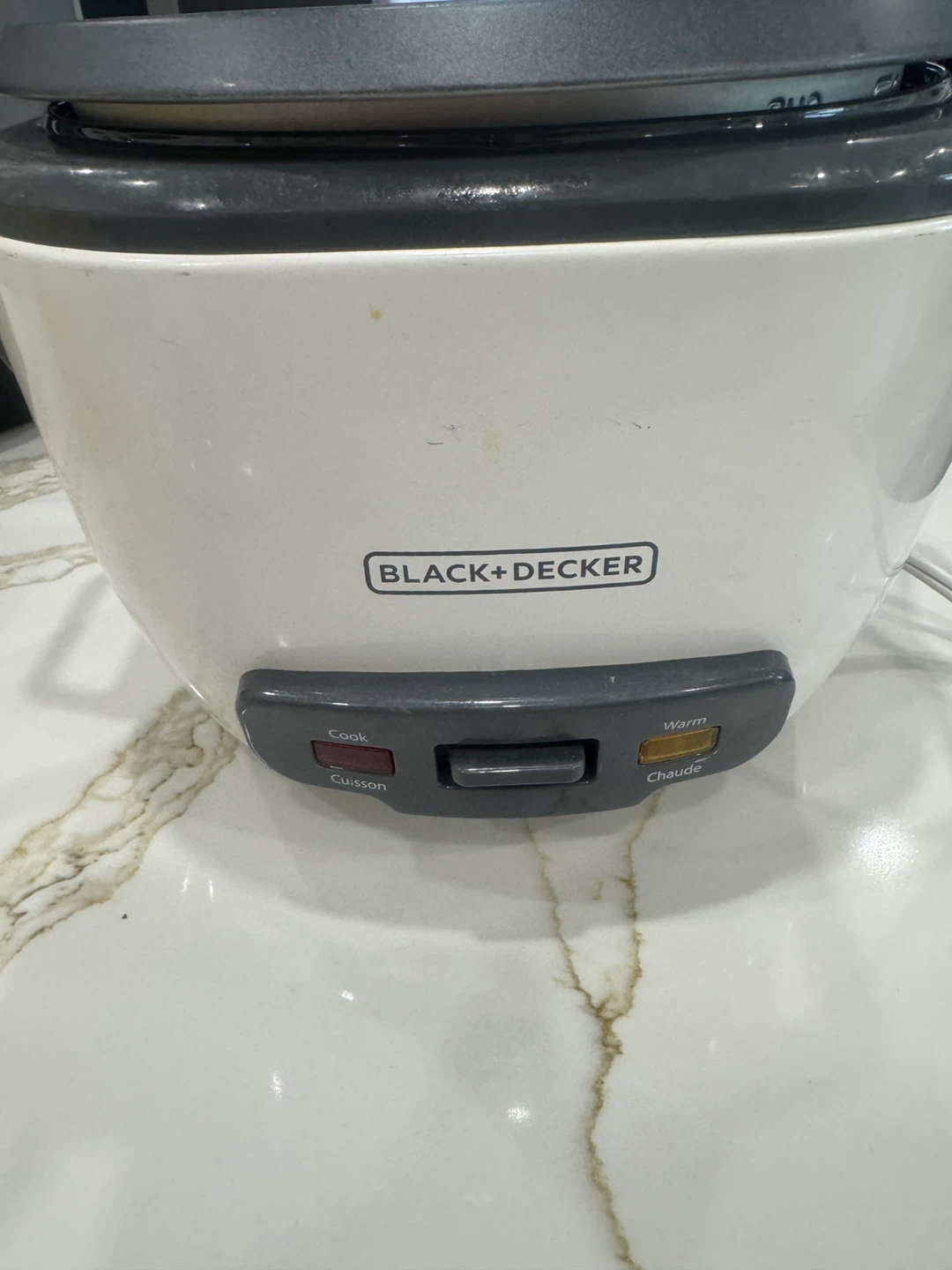 BLACK+DECKER Rice Cooker - photo 3